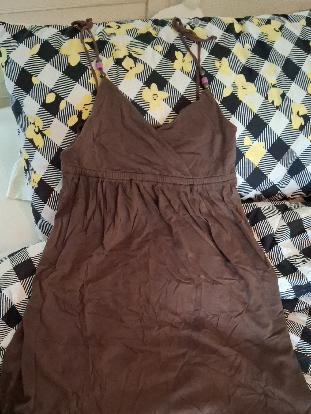 Old Navy Brown Women's Tee